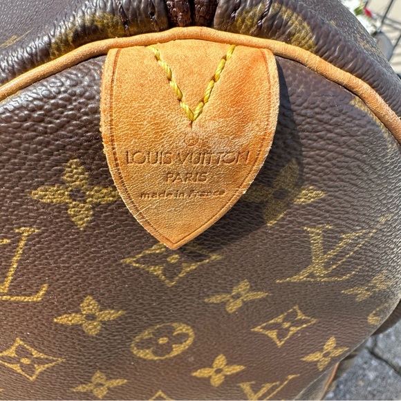 Louis Vuitton Monogram Keepall 45 - Picture 4 of 14